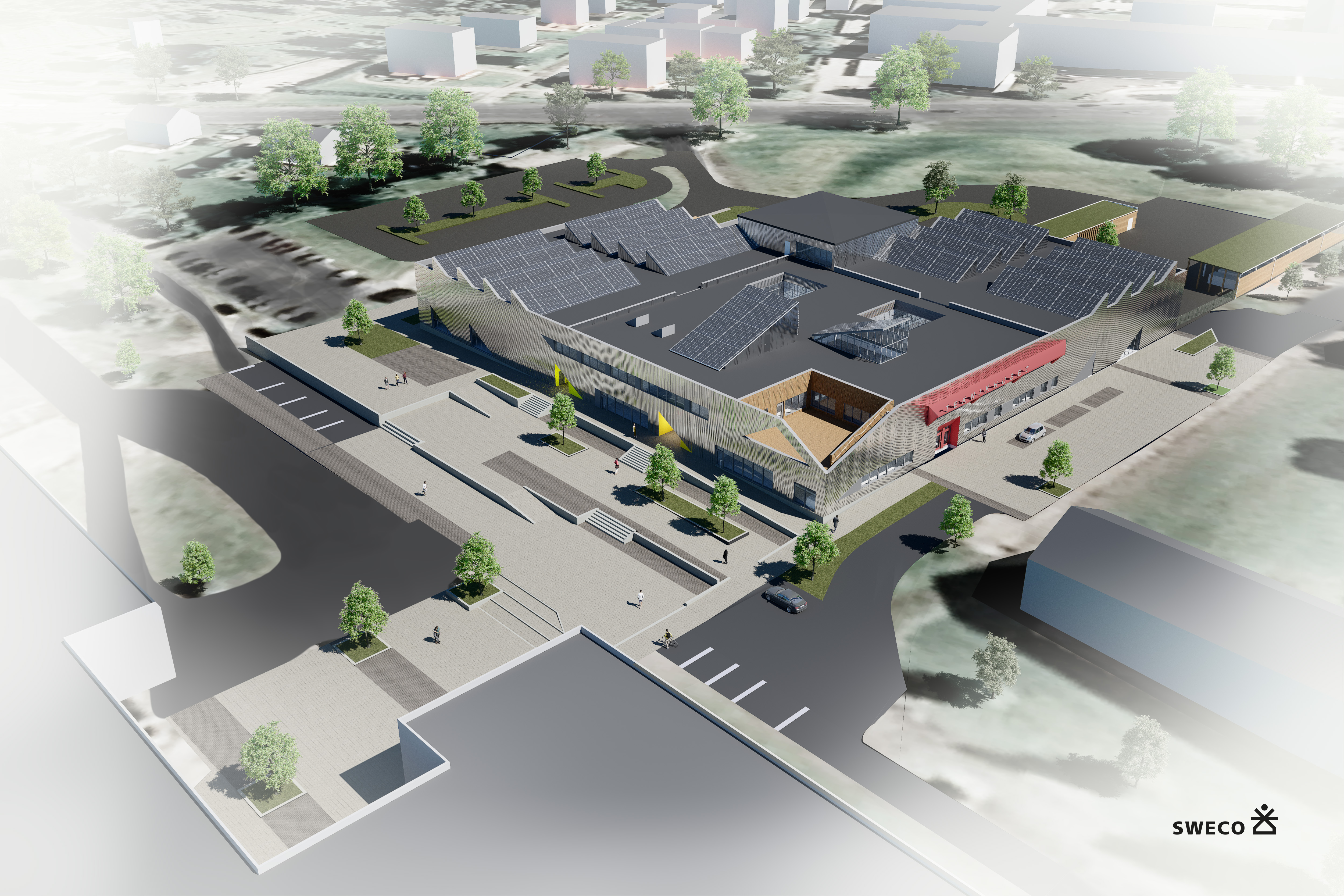 Hagfors Oversikt SWECO