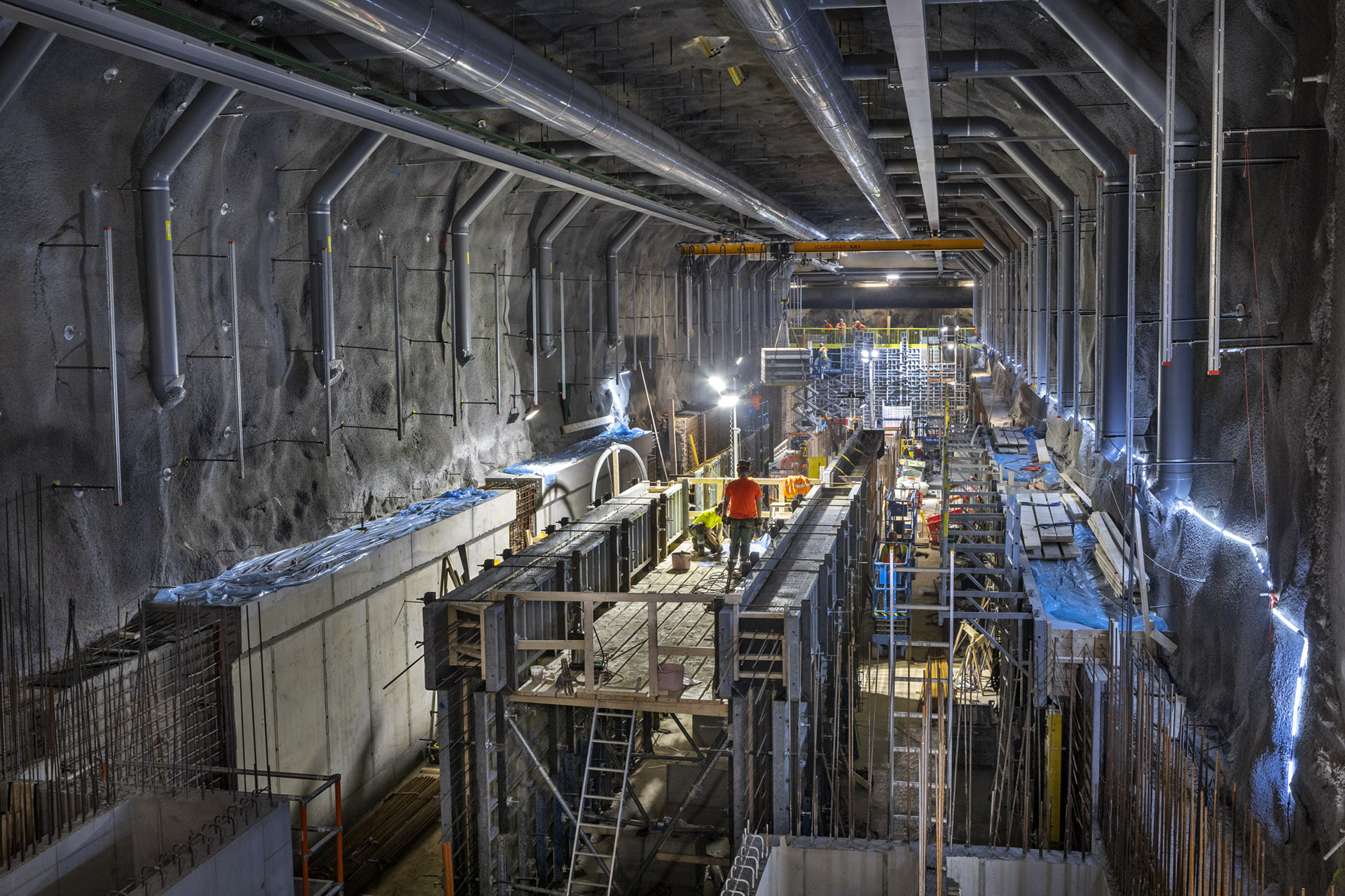 Henriksdals reningsverk SVOA