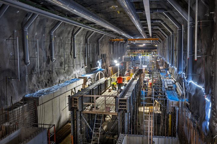 Henriksdals reningsverk SVOA