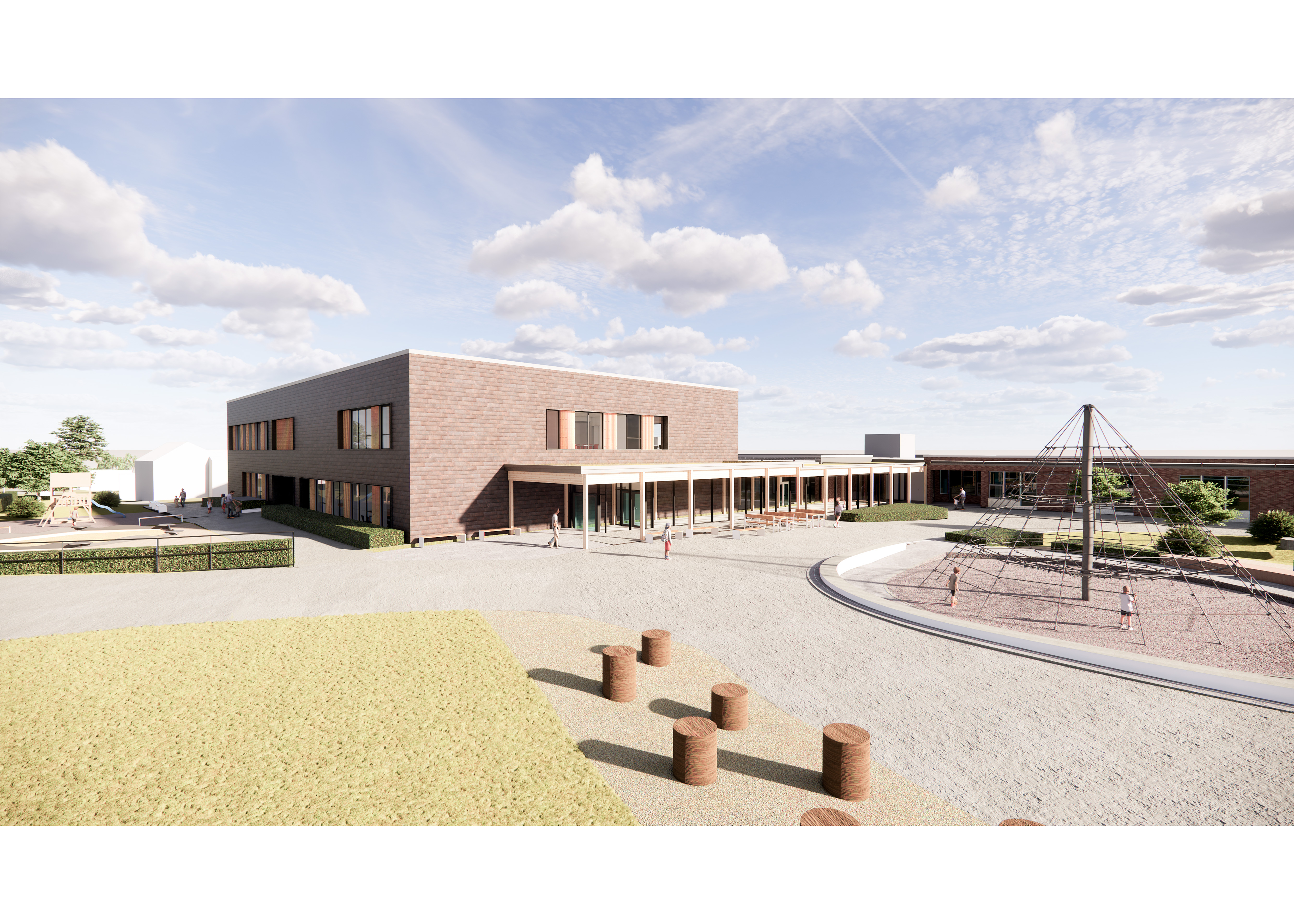 2 Lillestrøm arkitekter AS