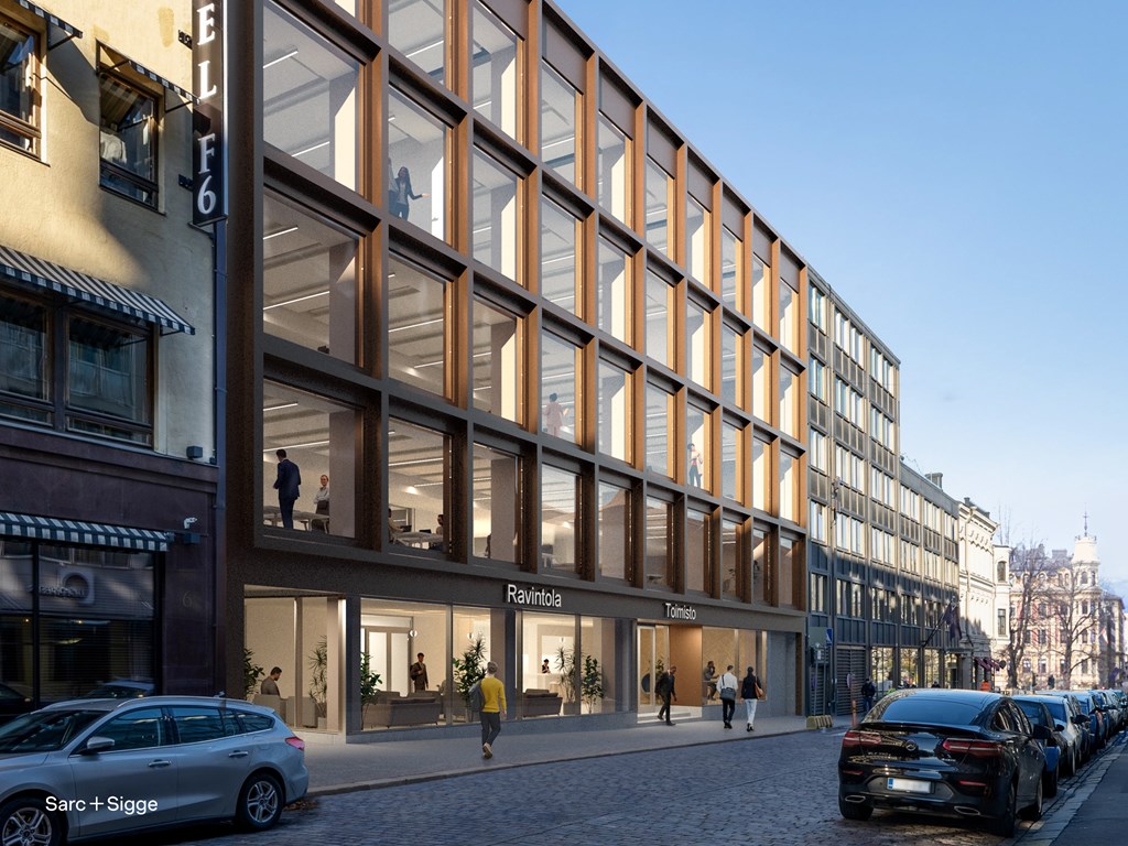 25-09-22 Fabianinkatu 8