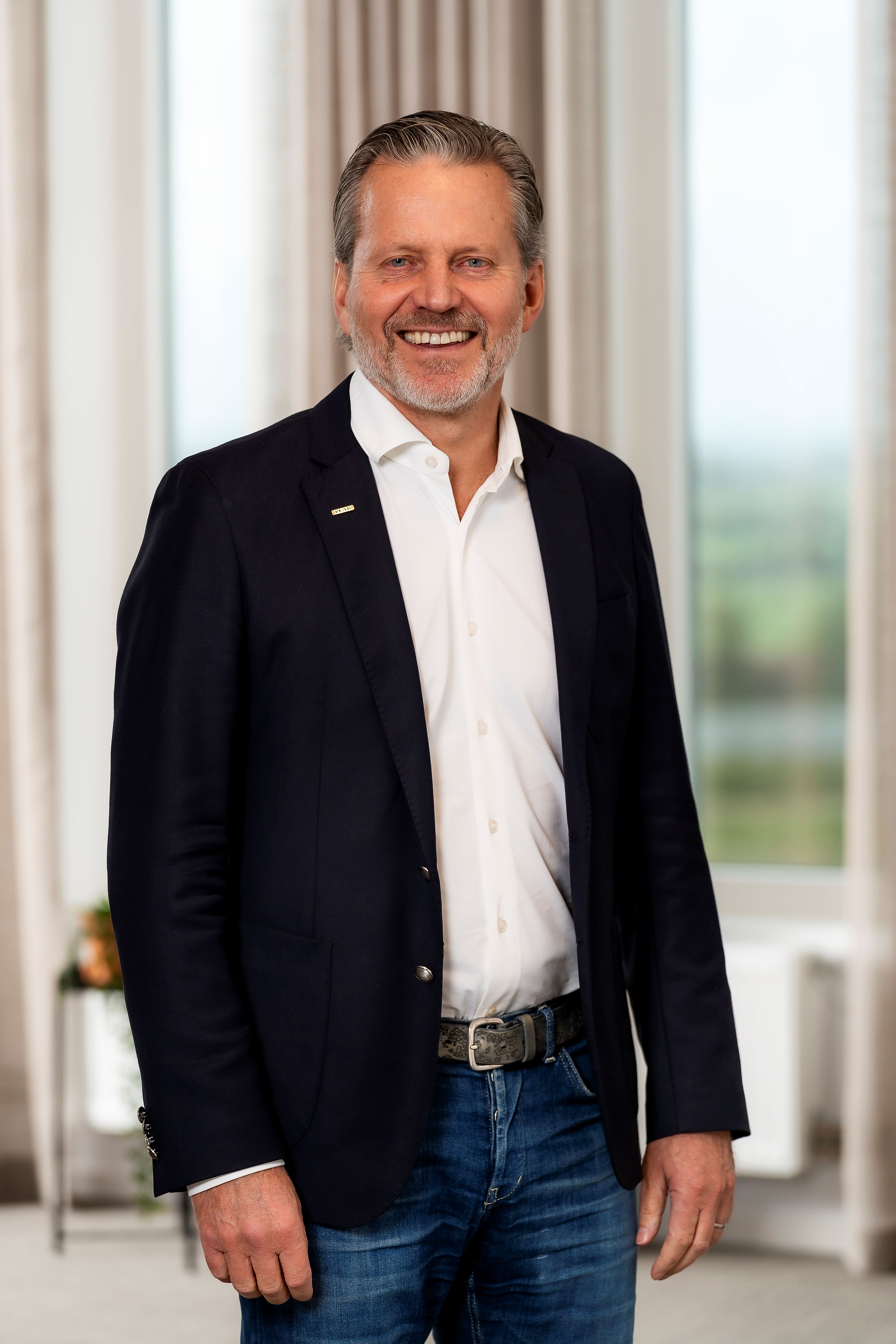 Berth Larsson-regionchef Peab foto Magnus Grubb