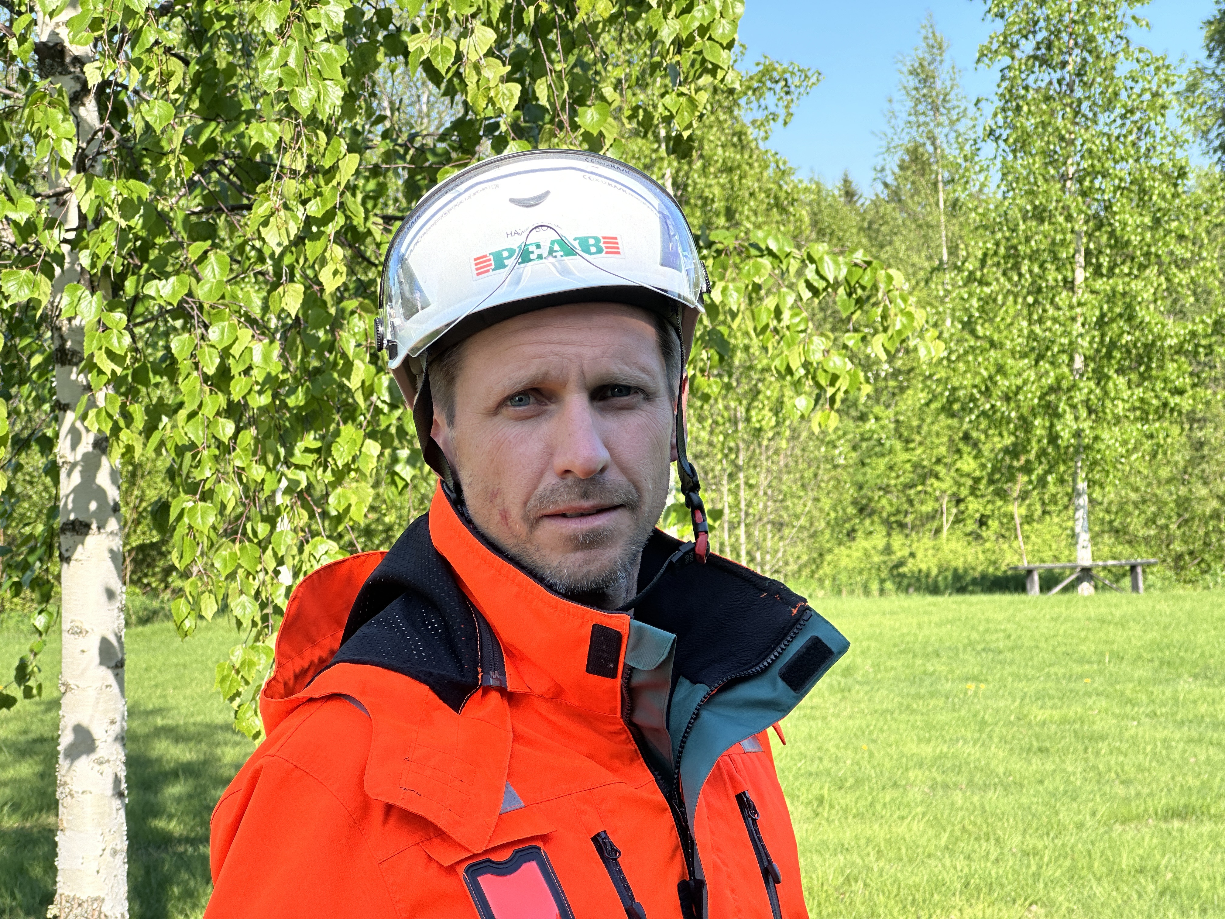 Foto Hans Boija Peab