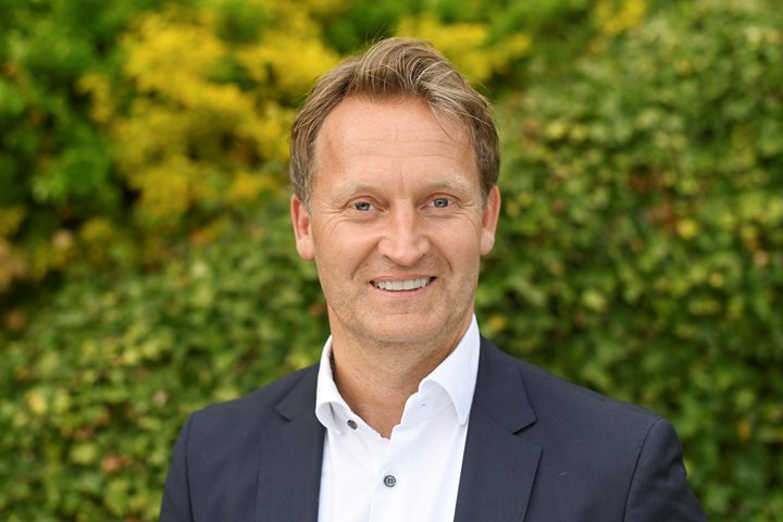 Göran Linder affärsområdeschef Peab Projekutveckling