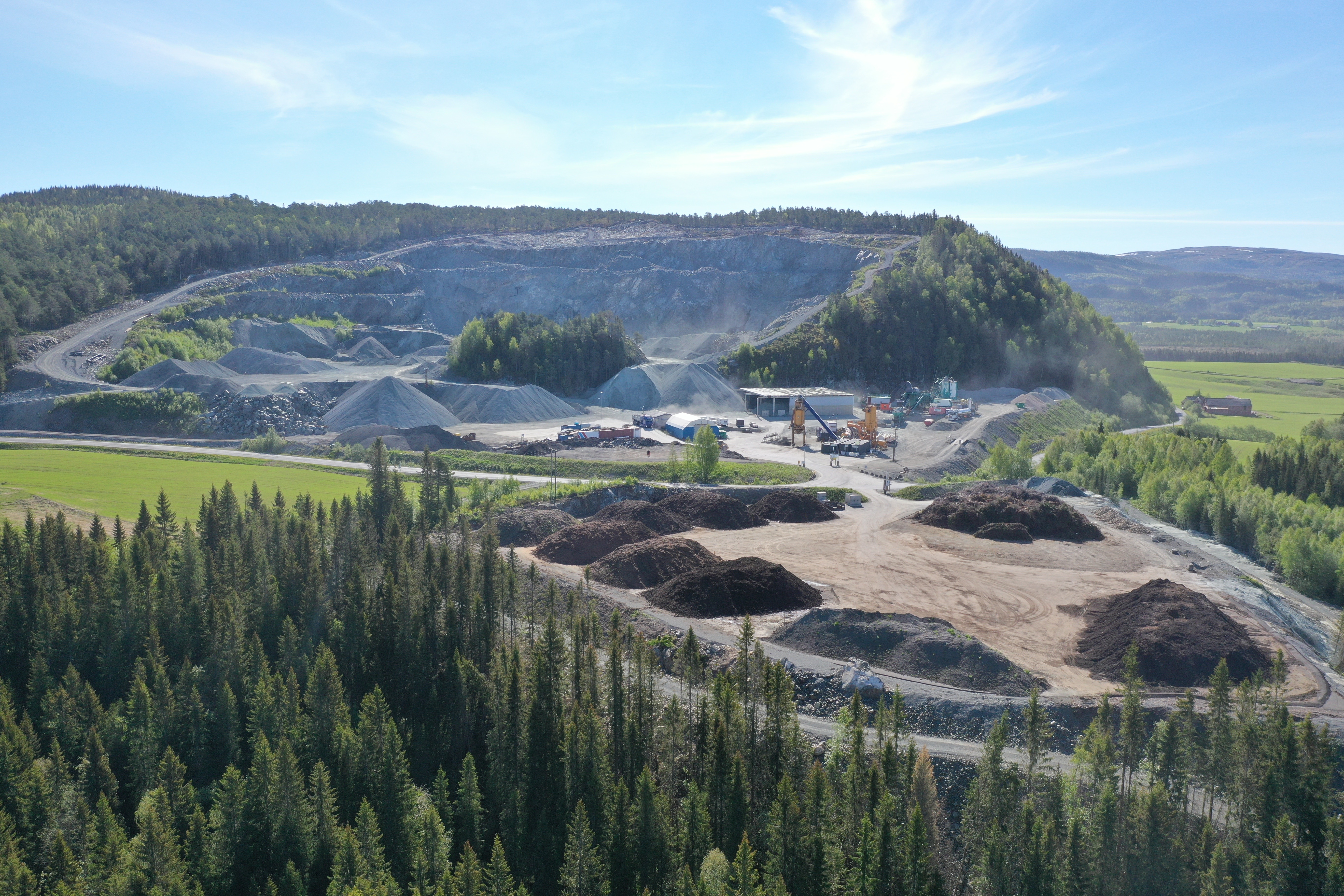 Hello Pukkverk i Verdal