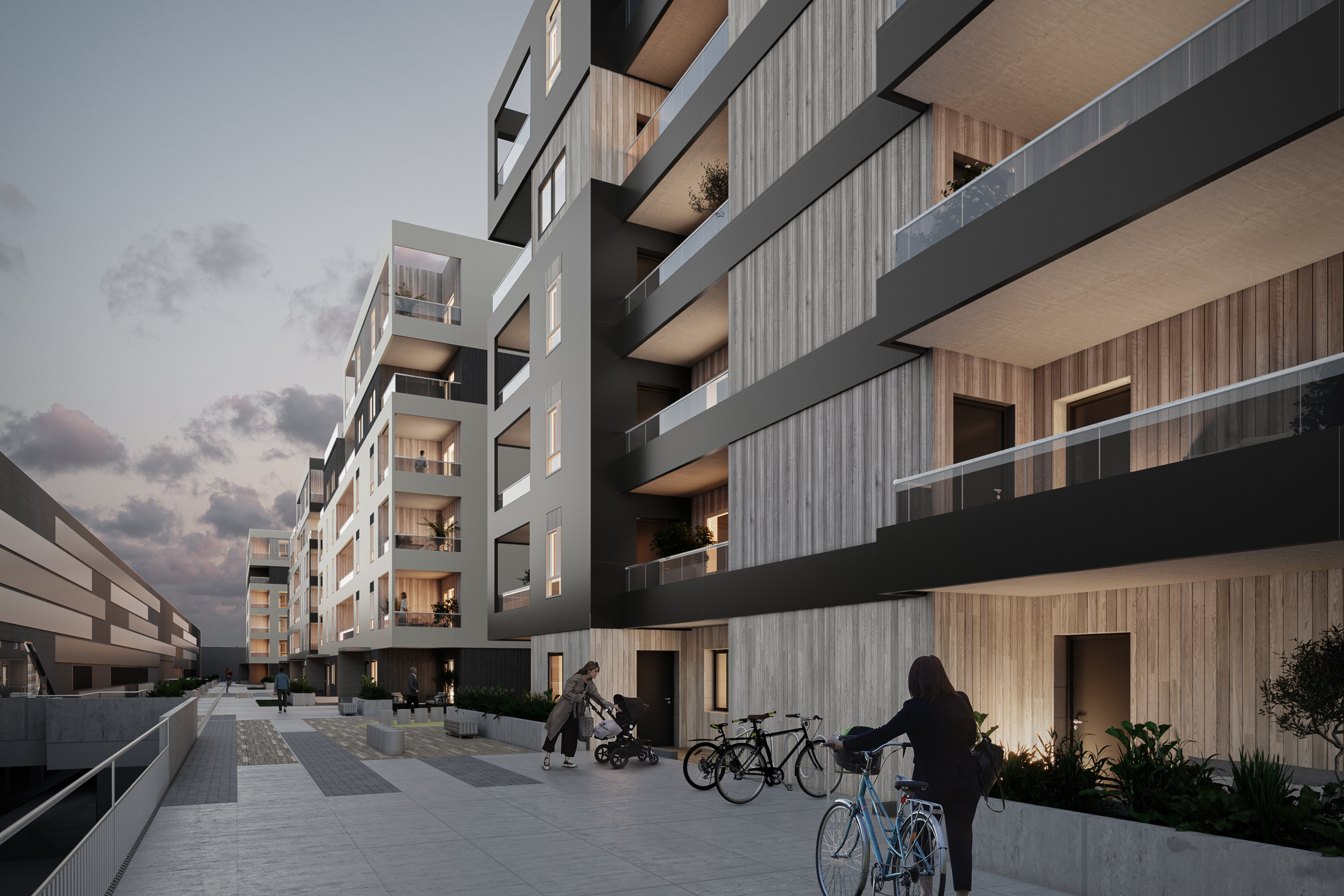 Herkules Park llustrasjon Point