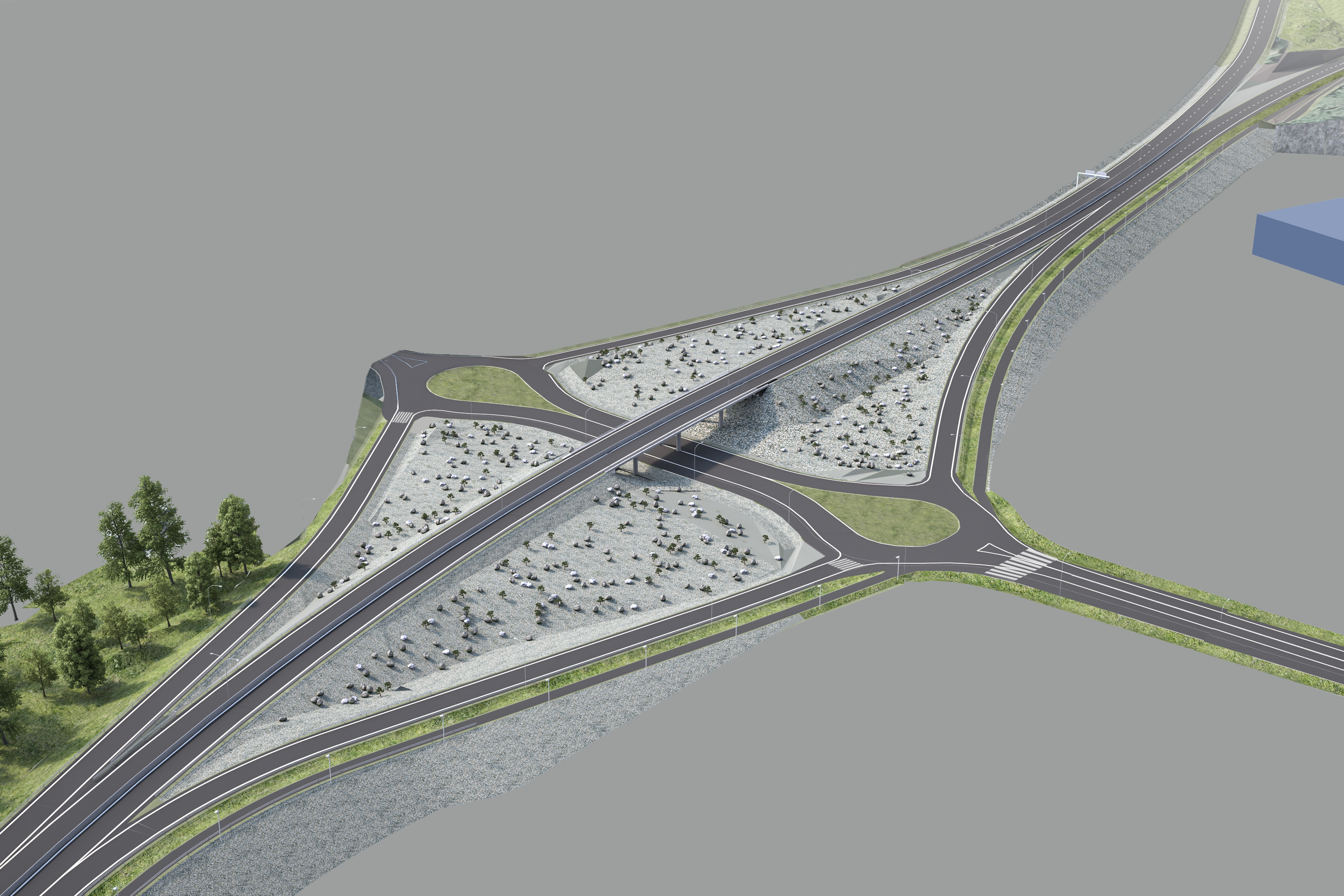 Illustration kommande Halvorslänk