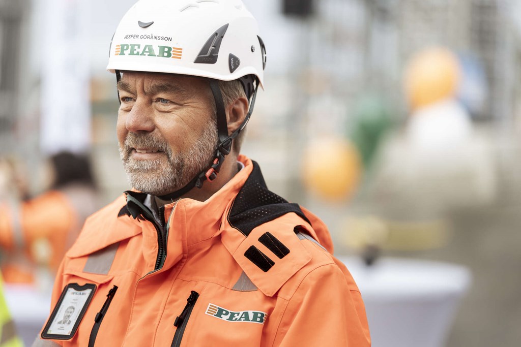 Jesper Göransson 10 2025