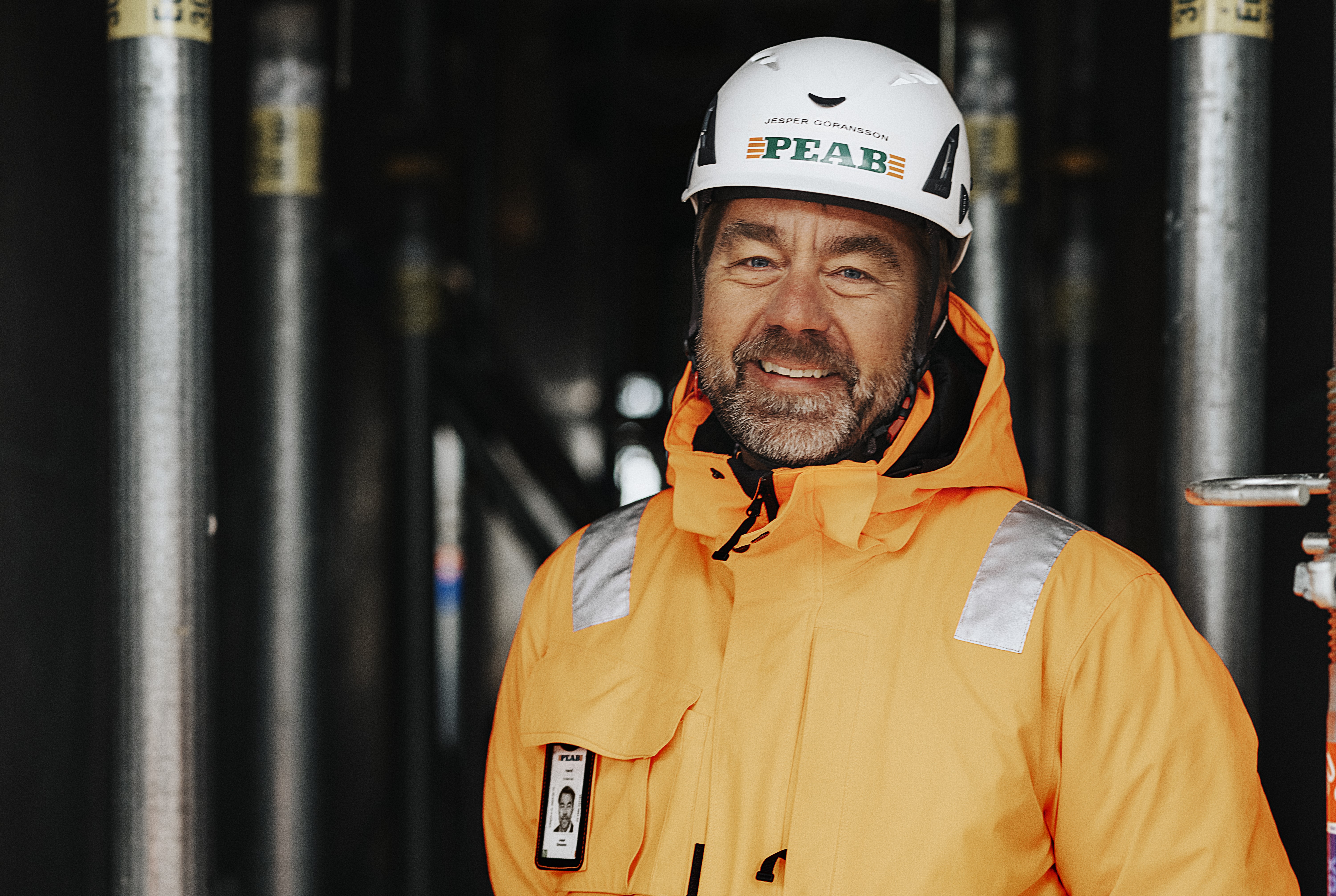 Jesper Göransson vdPeab