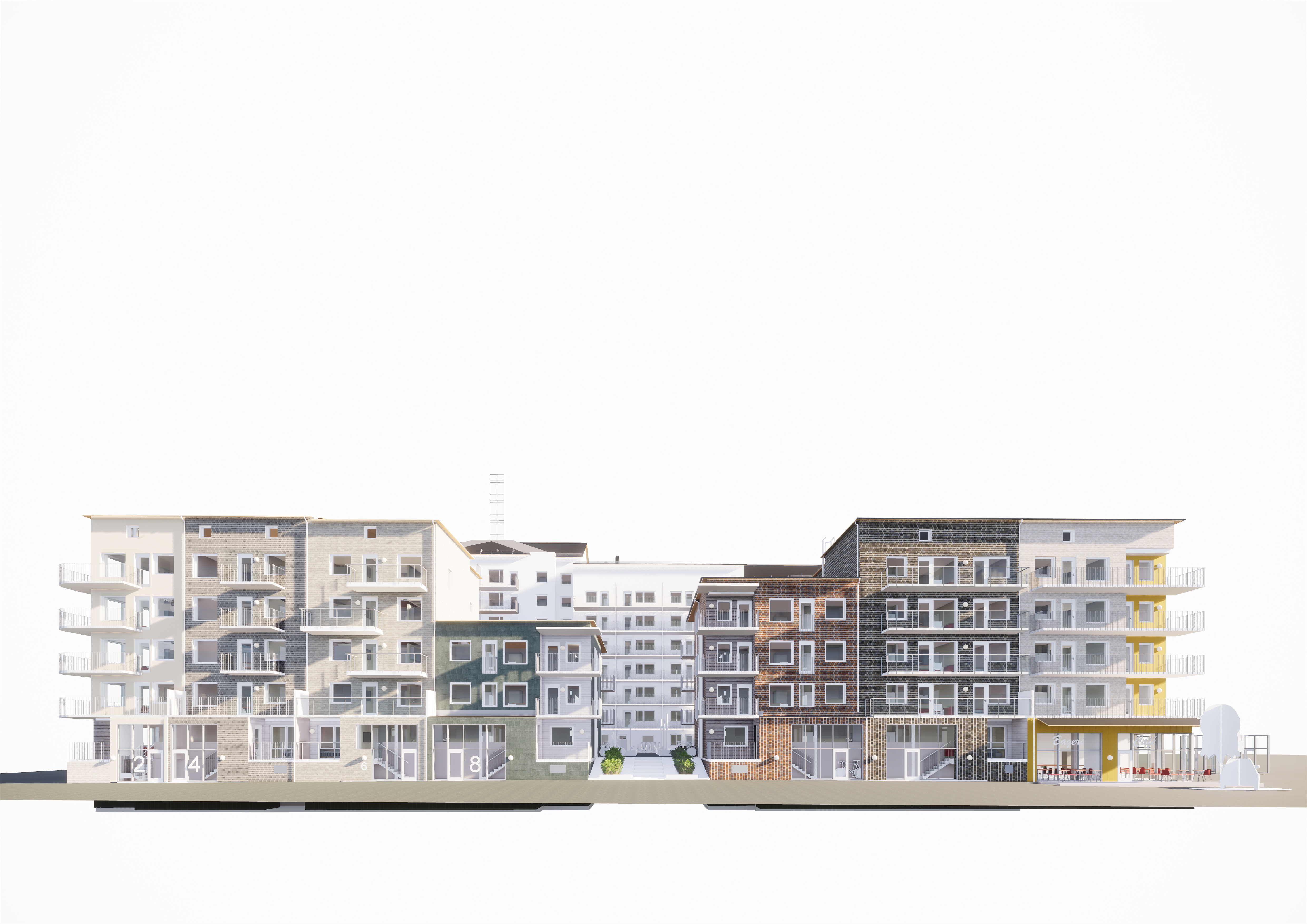 Kvarter 8 Skeppsbron