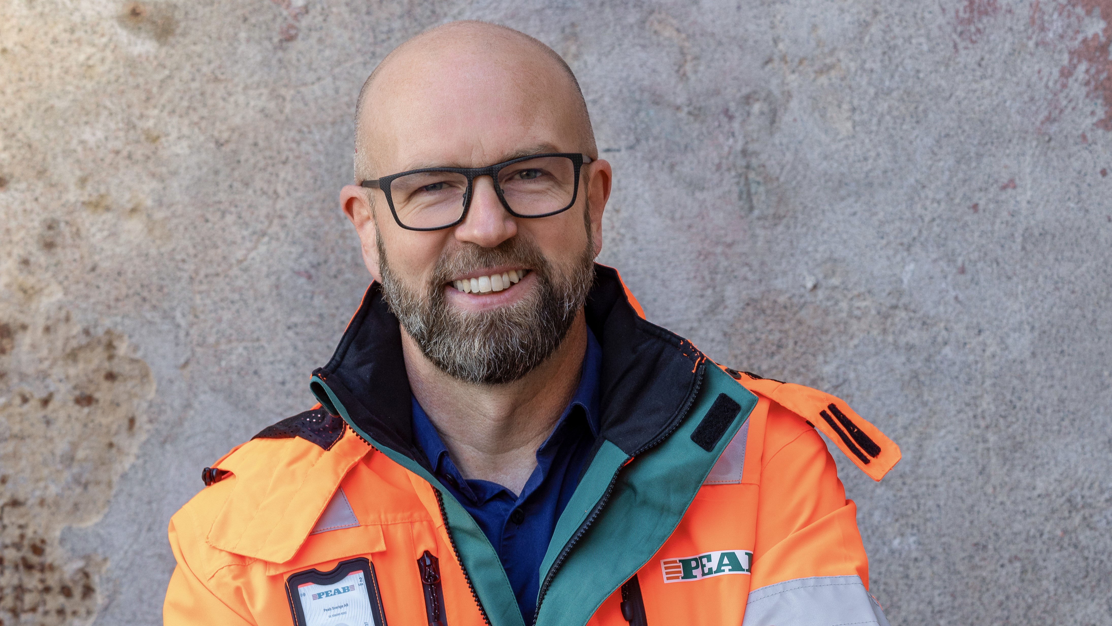 Magnus Wedholm-projektdirektör Peab 169