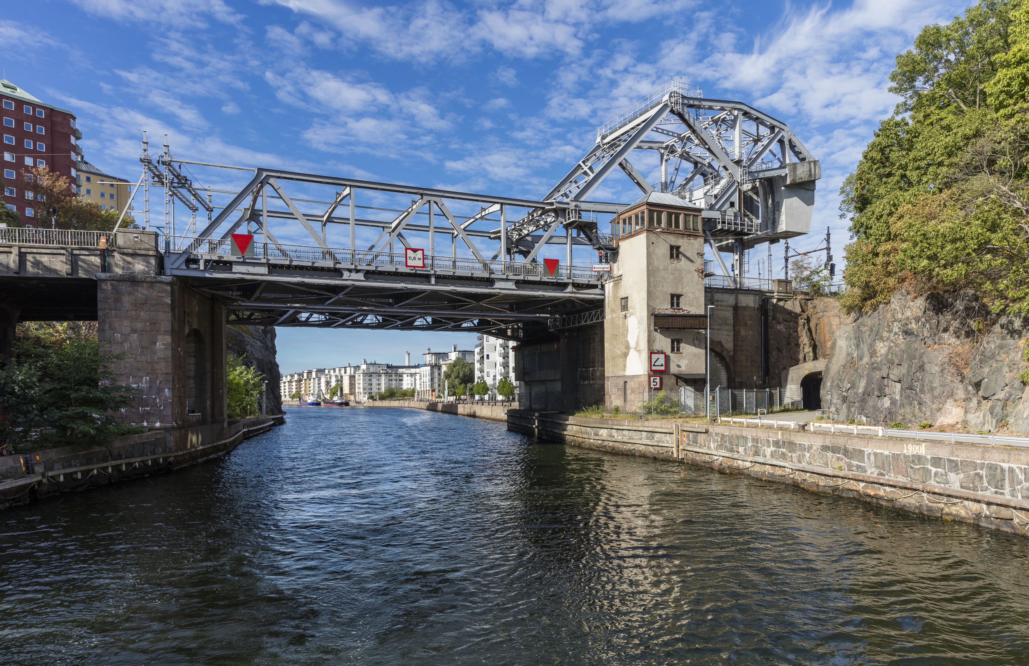 Norra Danviksbron Stockholm Bild Mattias Ek Stadsmuseet