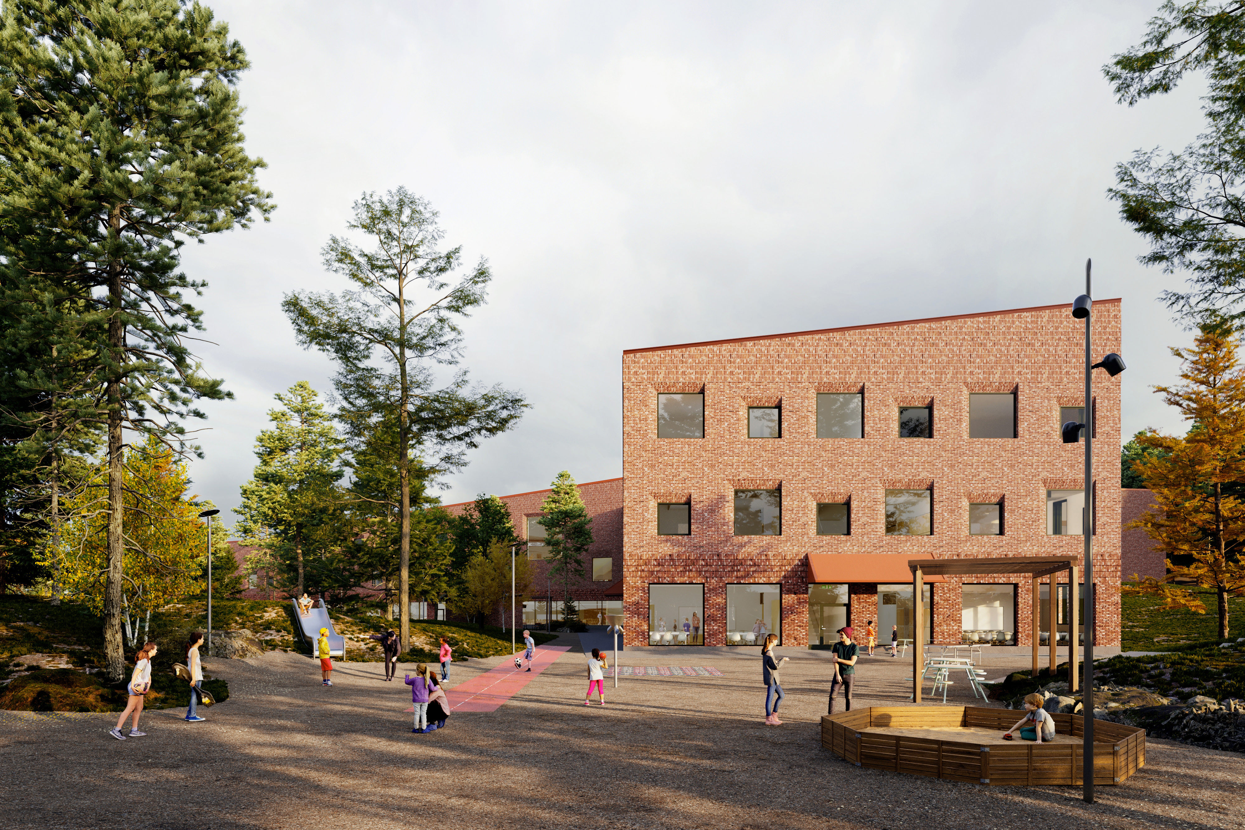 Norra Hallsås Kaminsky