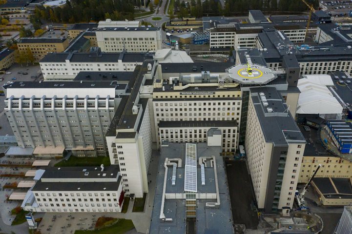 Norrlands universitetssjukhus - original 365279