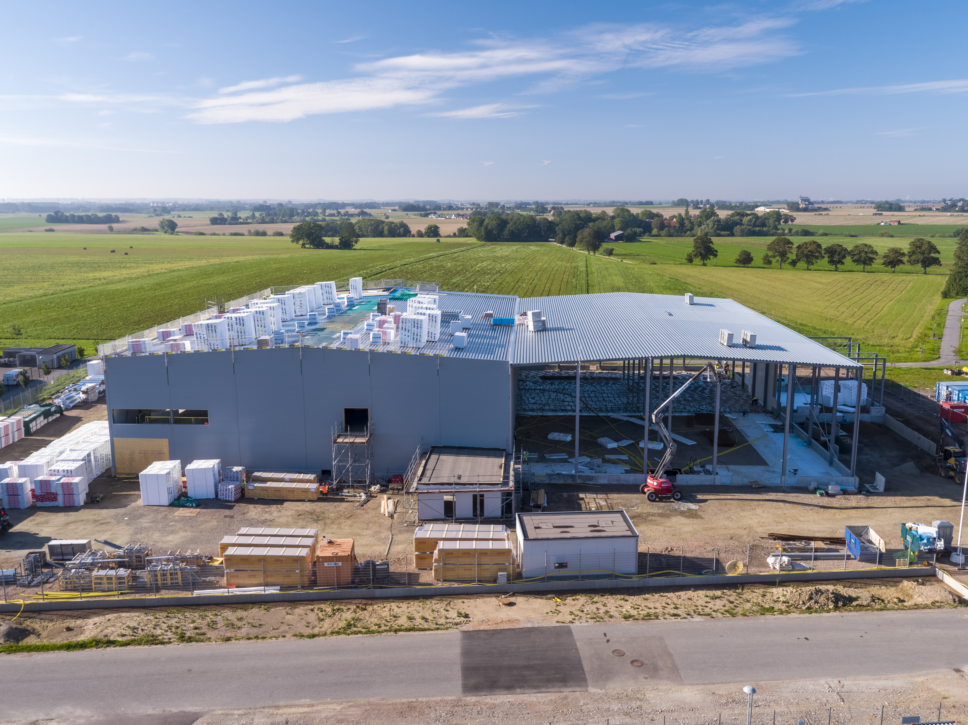 Projektet Tomaten i Lund Foto Stefan Olsson