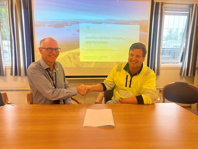 Søråsen Signering 1