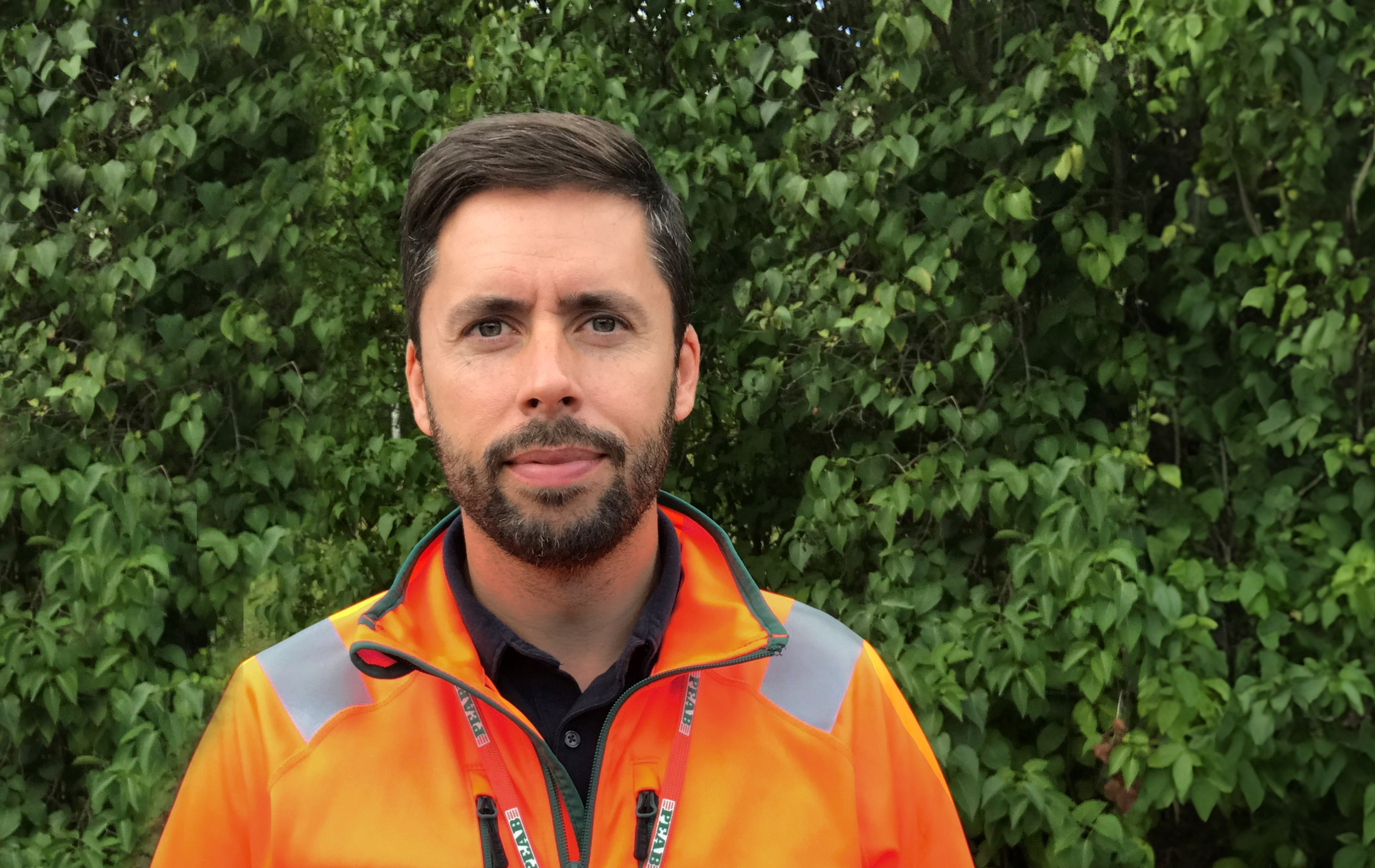 Stefan Andersson Peab