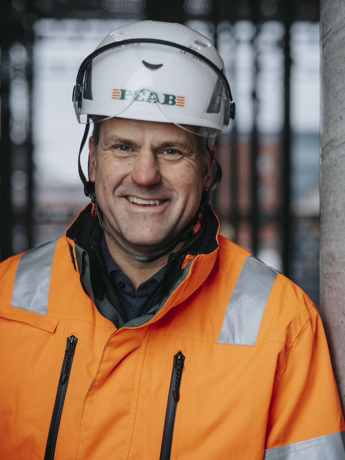 Stefan Danielsson Peab