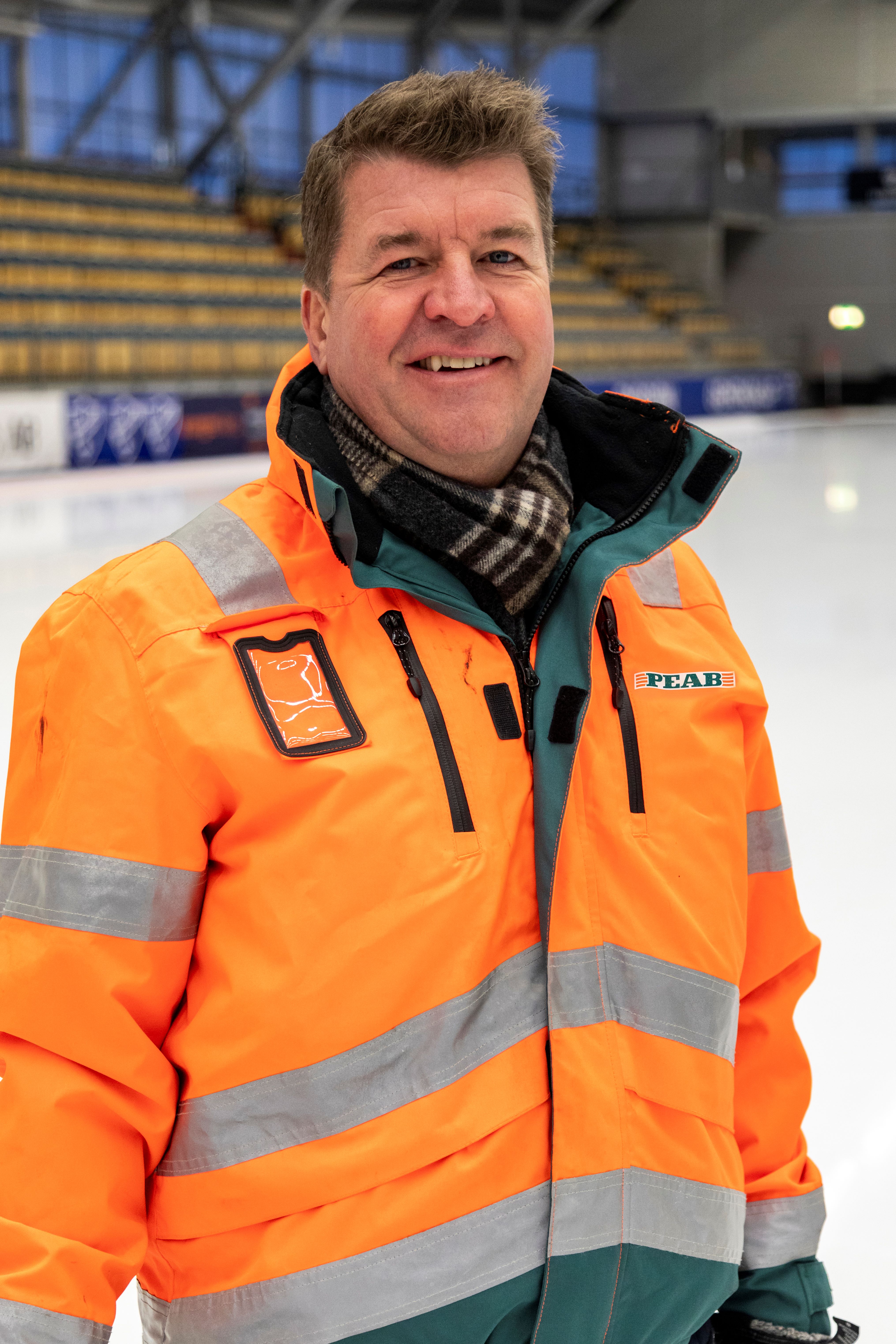 Stellan Haraldsson - regionchef peab