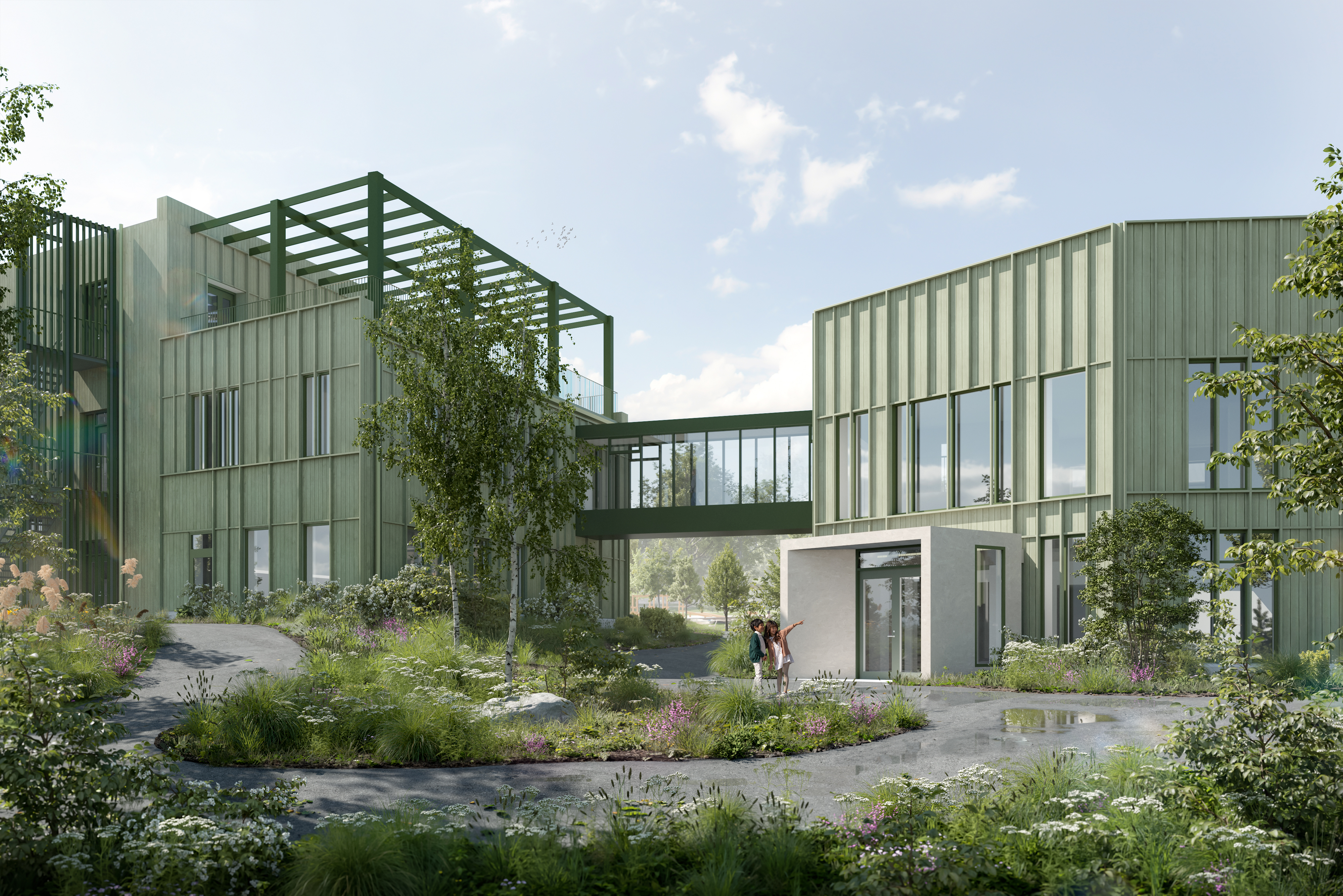 Tingdalsskolan Vy 1 V1