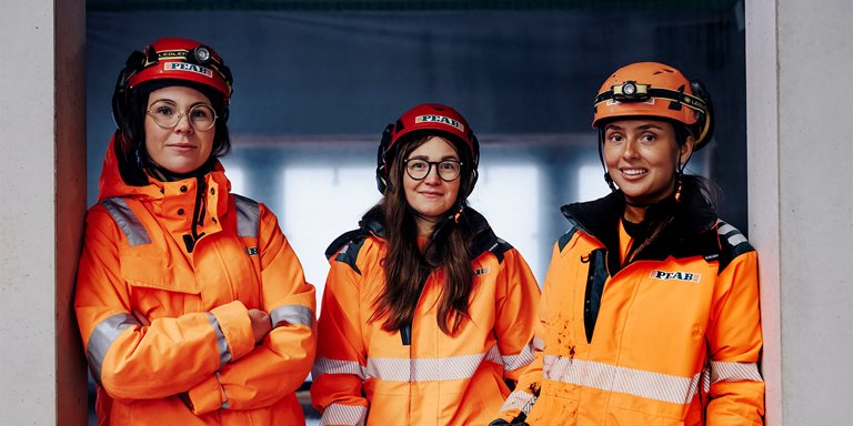 Fönsterinstallatör av Peab Bostad AB – projekt 2